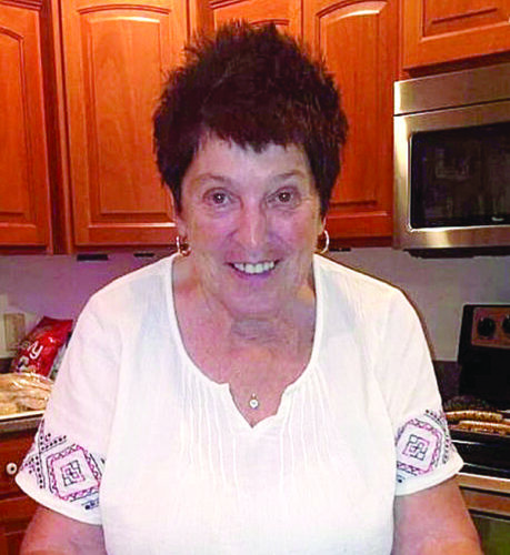 Ursula (Eich) Giannone Gossman